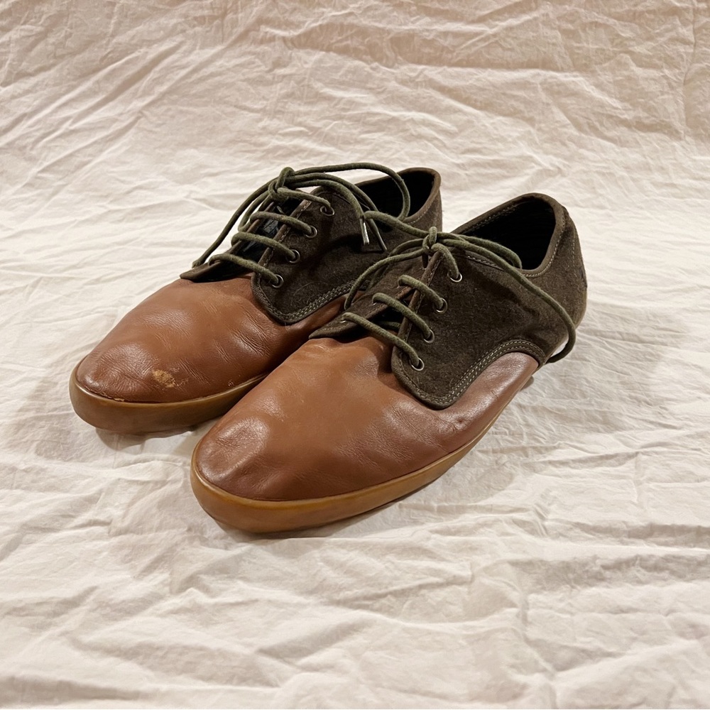 Fred Perry Men’s Oxford Shoes Size 12